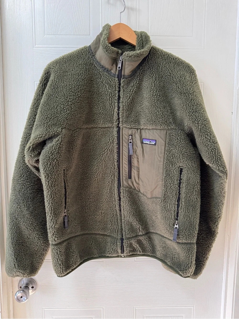 Patagonia Men's classic  retro X  Jacket